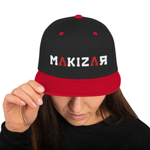 MAKIZAR Snapback Hat