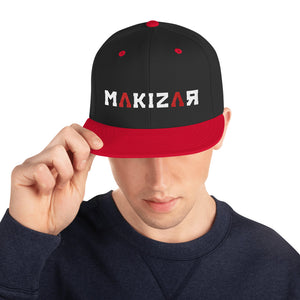 MAKIZAR Snapback Hat