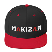 Load image into Gallery viewer, MAKIZAR Snapback Hat