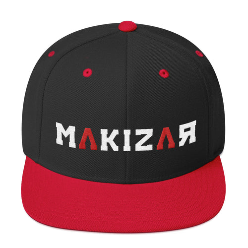 MAKIZAR Snapback Hat