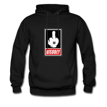 Load image into Gallery viewer, DISOBEY - black