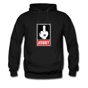 DISOBEY - black
