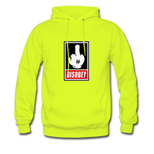 Load image into Gallery viewer, DISOBEY - safety green