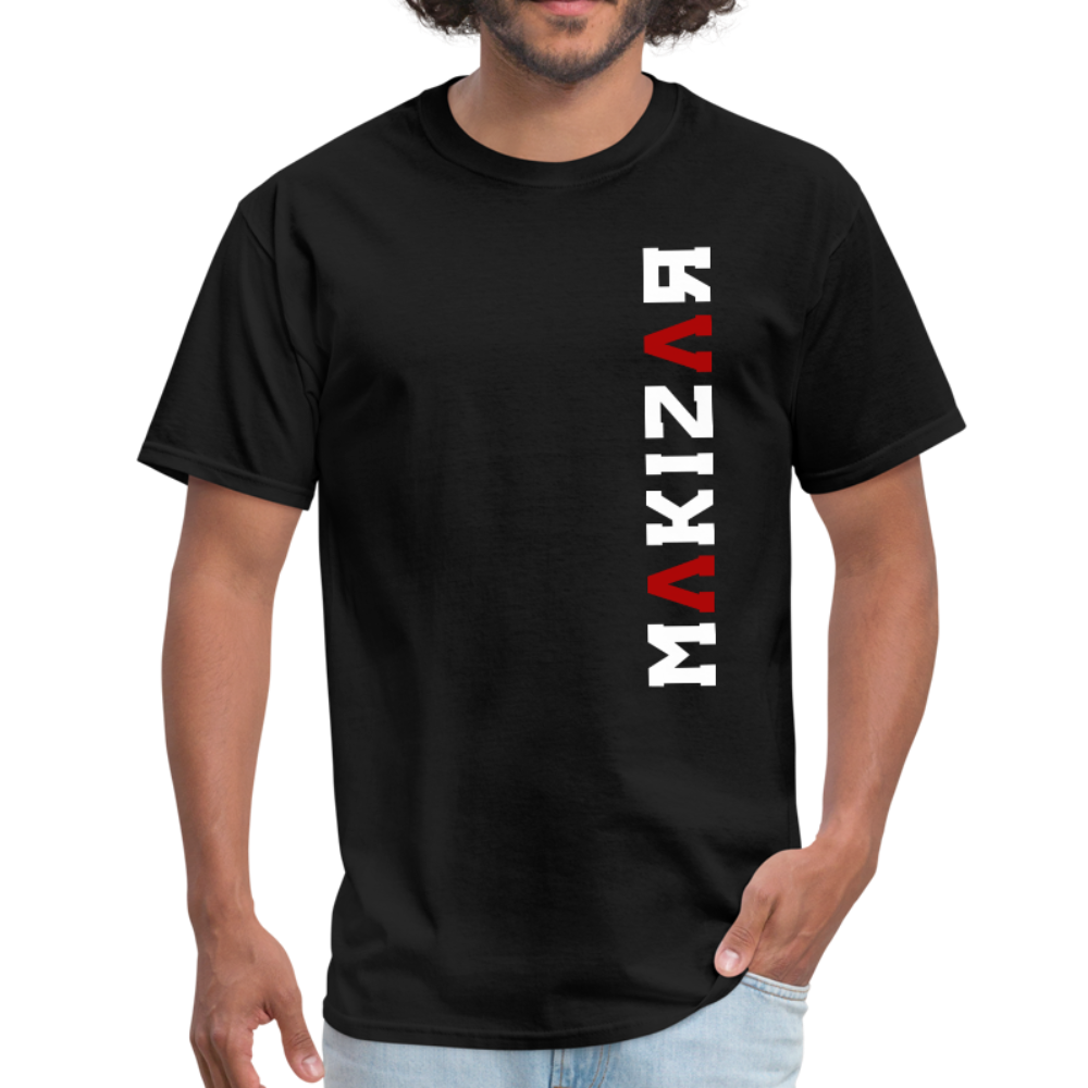 Makizar Tilt Logo - black