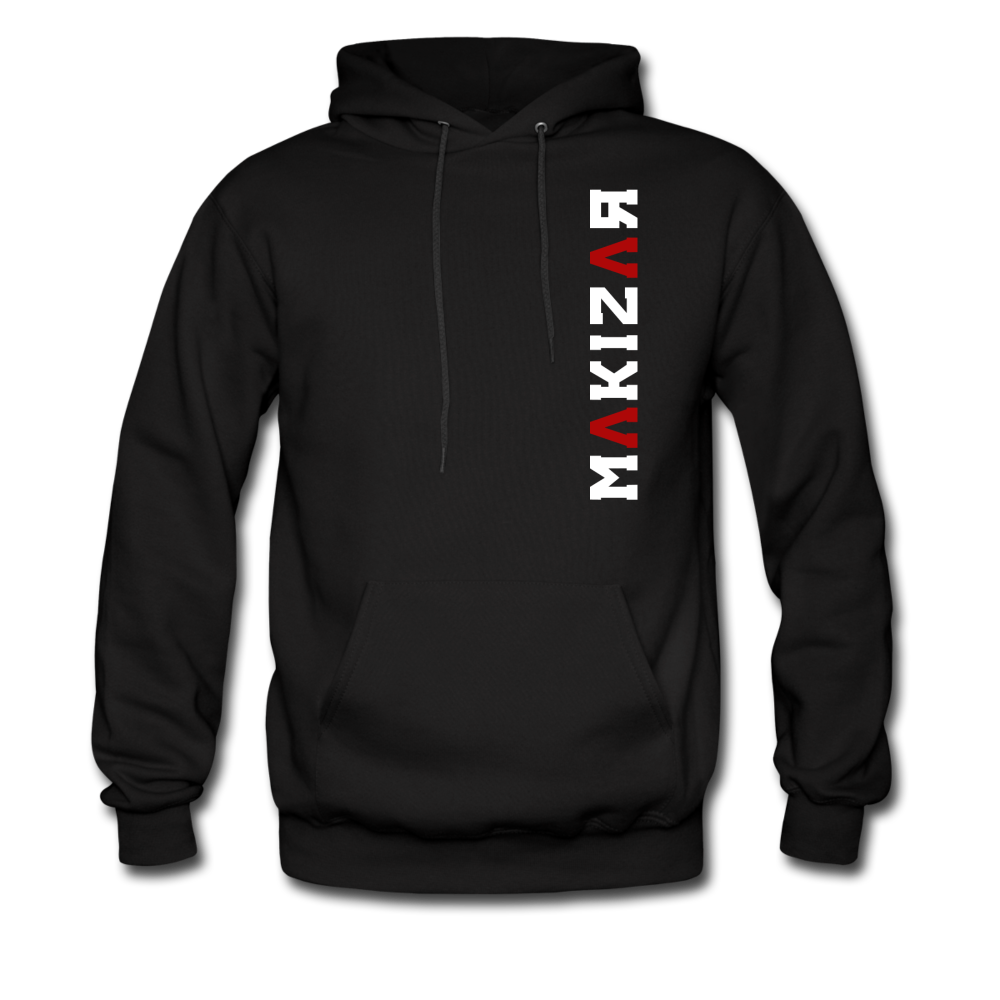 Makizar Tilt Logo - black