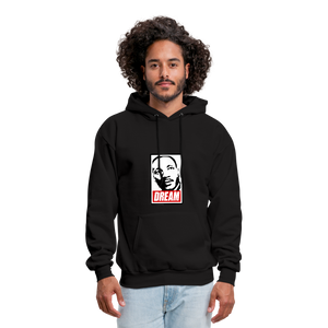 MLK DREAM - black