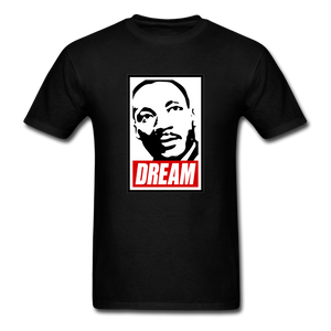 MLK DREAM - black