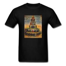 Load image into Gallery viewer, PYRAMID of CAPITALIST SYSTEM - black
