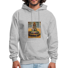 Load image into Gallery viewer, PYRAMID of CAPITALIST SYSTEM - heather gray